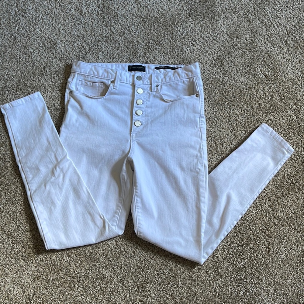 Banana Republic Womens skinny jeans
